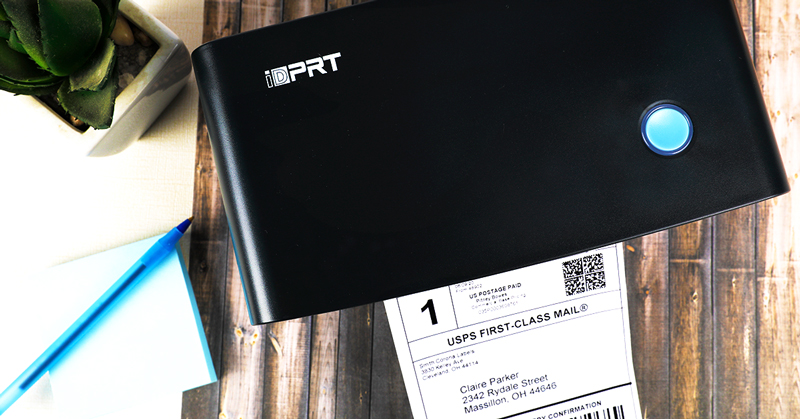 Review of the iDPRT SP410 Label Printer