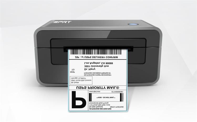 4x6-Shipping Label Printer SP410BT