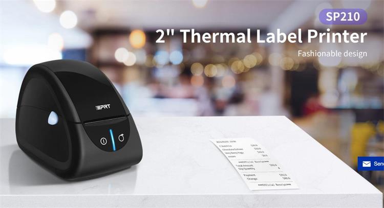 2-Inch Thermal Label Printer SP210