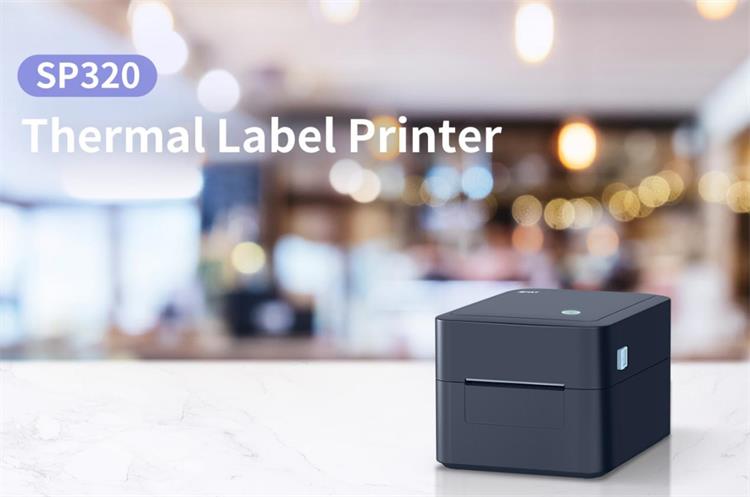 3-Inch Thermal Label Printer SP320