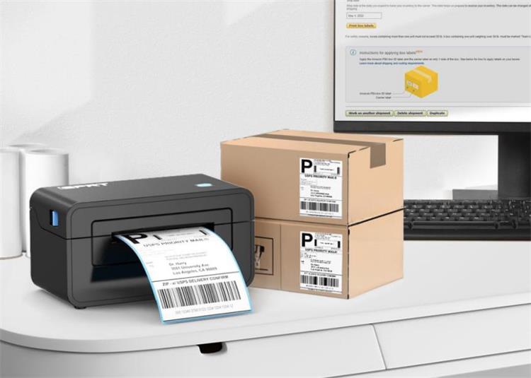 4x6 shipping label printer SP410