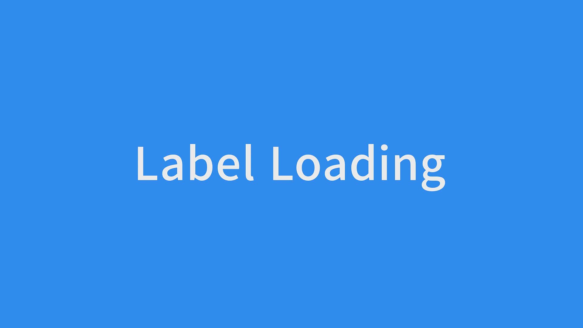 iD4 Series Thermal Barcode Printer Label Loading