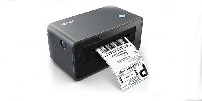 iDPRT SP410 thermal label printer review by the-gadgeteer
