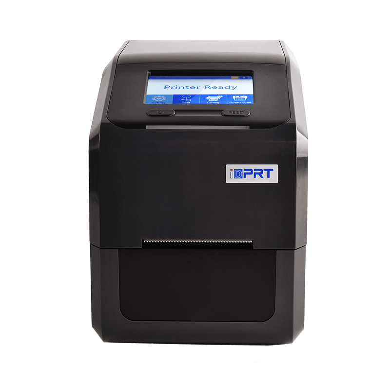 iDPRT iE2P barcode printer