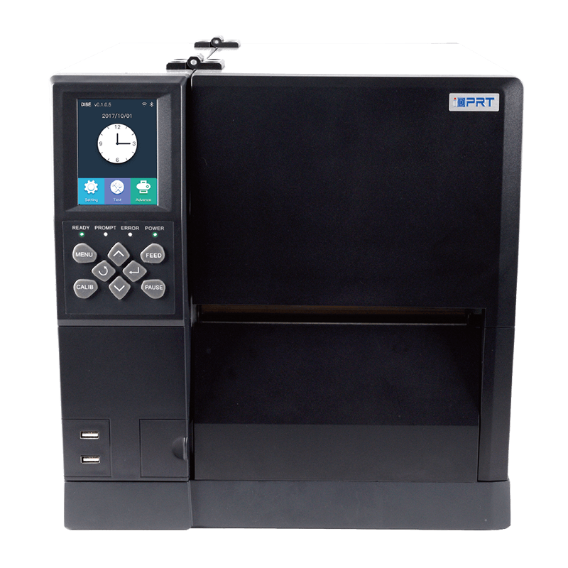 iDPRT iX6E 6-Inch Industrial Barcode Printer iX6E