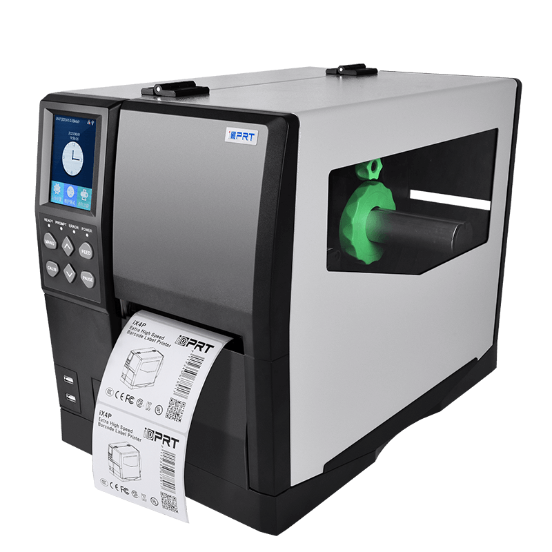 iDPRT iX4P  Industrial Barcode Printer