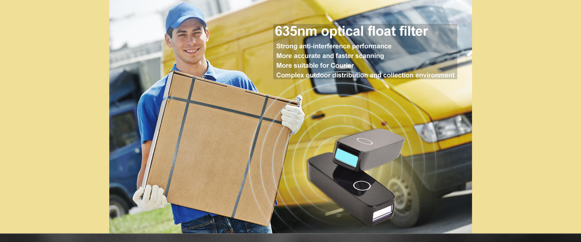 635mm opticle float filter scanner
