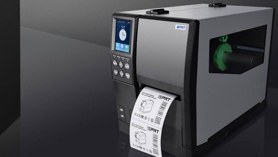 iDPRT RFID Barcode Printer for Fixed Assets Solution | Tongji Hospital Case