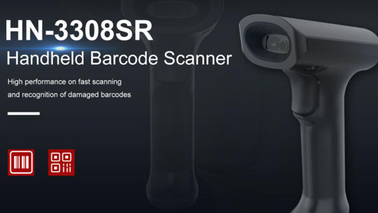 Barcode Scanner Speeds up Invoicing