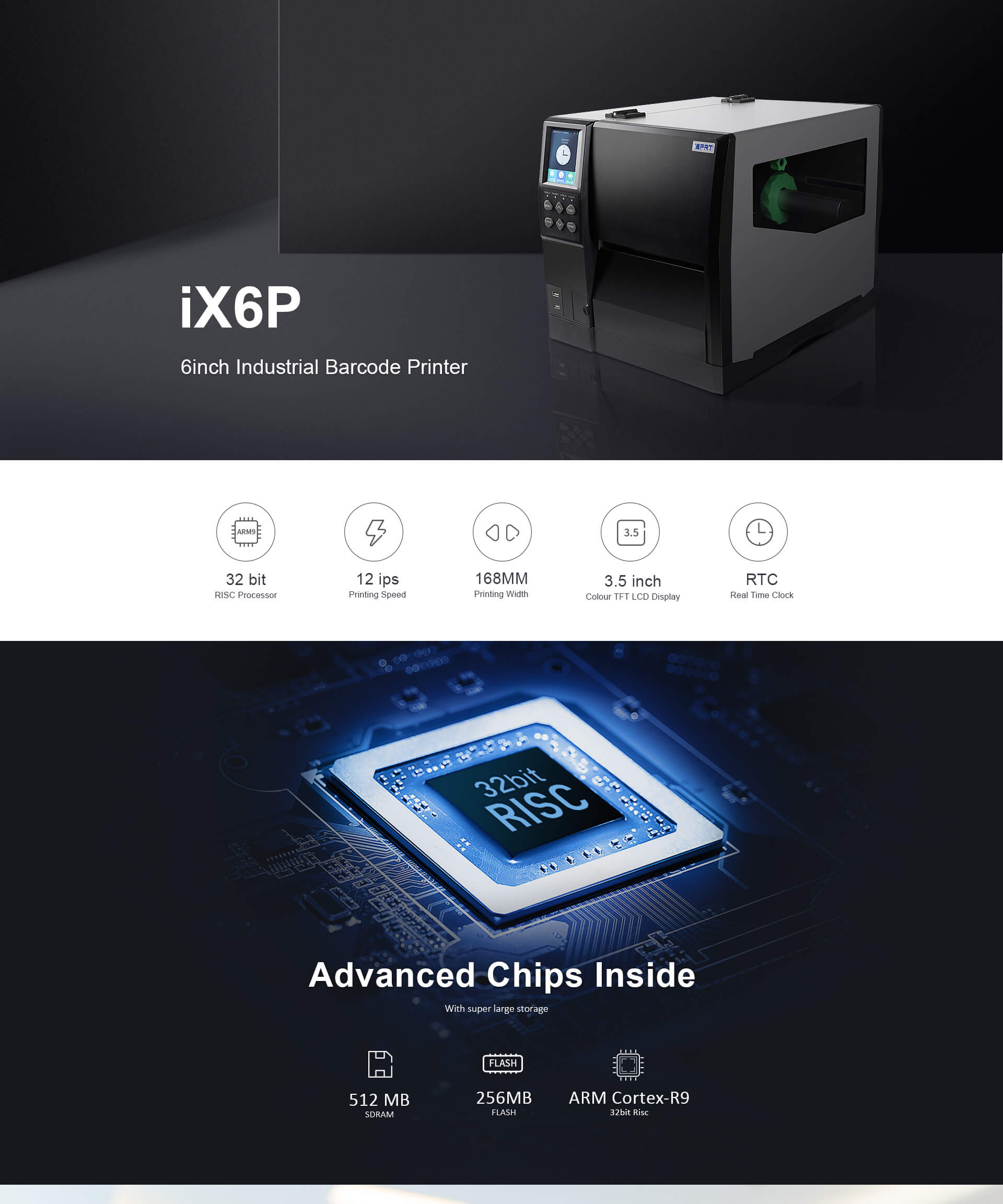 iX6P Industrial Barcode Printer.jpg