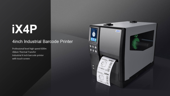 How to Choose the Right Industrial Barcode Printer