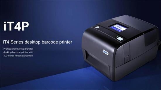 The Ultimate Laboratory Labeling Solution: iDPRT iT4P Thermal Transfer Printer