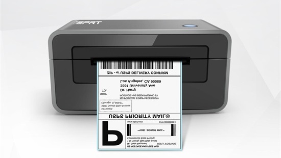 iDPRT 2, 3 and 4-inch Thermal Label Printers for Shipping, Retail and Home Organization