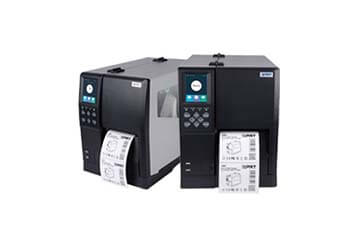 4-Inch Industrial Barcode Printer
