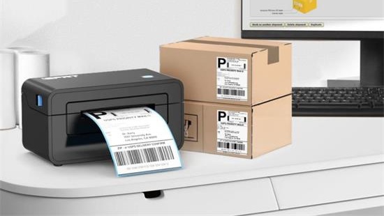 iDPRT SP410 Shipping Label Printer: Your Choice for Packing & Thank You Labels