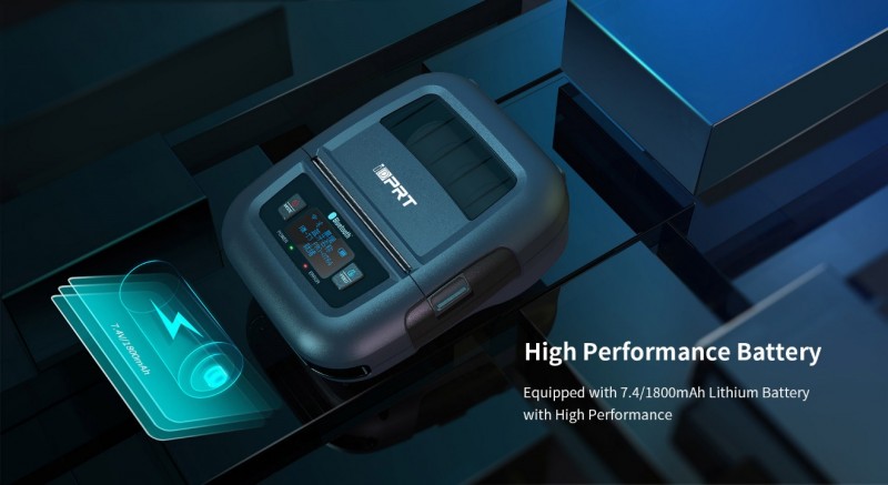 iDPRT HM-T300 PRO wireless mobile printer with high performance battery.png