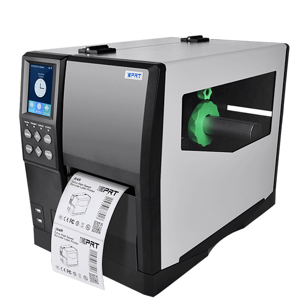4-Inch Industrial RFID Barcode Printer