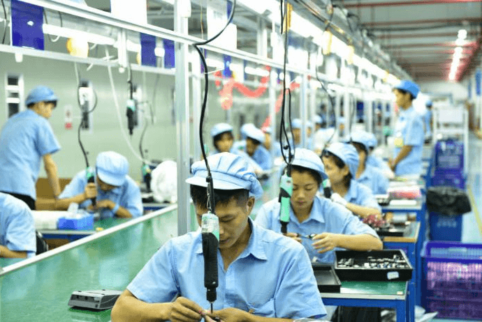 22 Printer Mechanism Production Lines