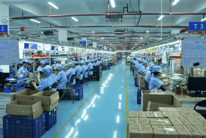 13 Printer Assembly Production Lines