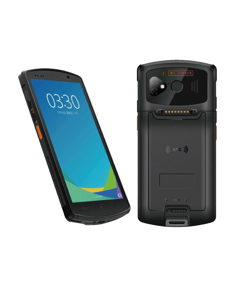 M2 Plus 4G Smart PDA Handheld Terminal