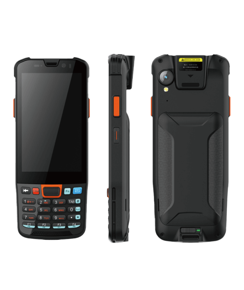 M4 Plus Supreme Slim PDA Terminal