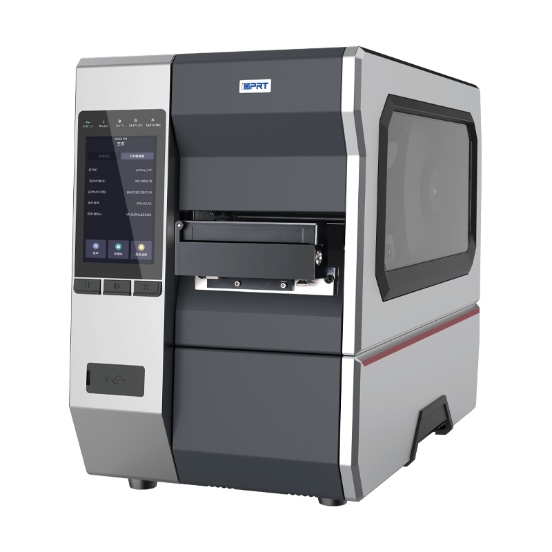iX4P Industrial Barcode Printer