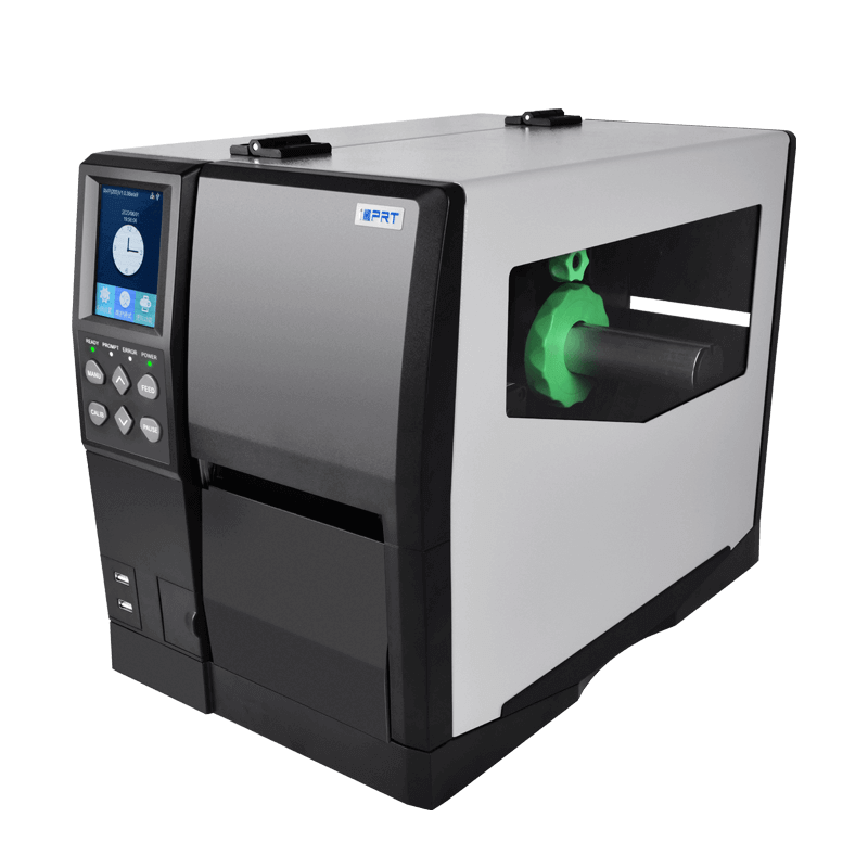 iX4P Industrial Barcode Printer