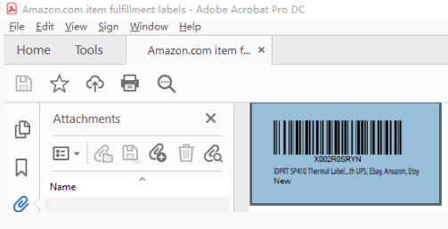 barcode-label-area-in-Adobe-Acrobat-Reader