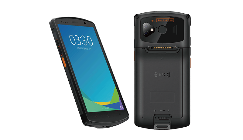M2 Plus 4G Smart PDA Handheld Terminal