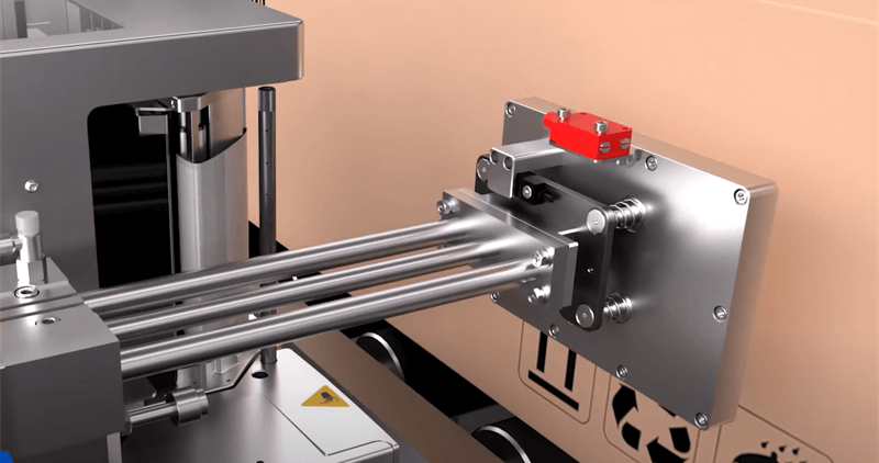 Stroke Label Applicator