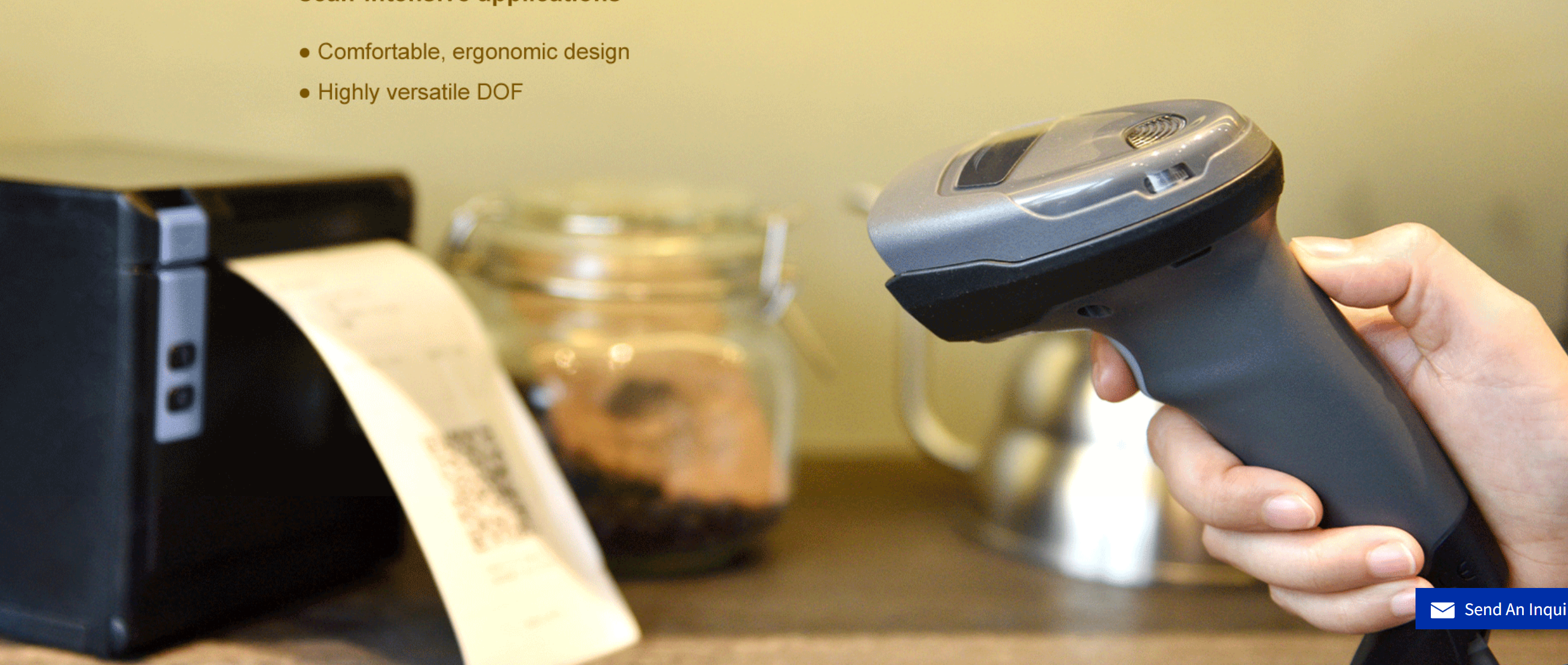 Barcode Scanner