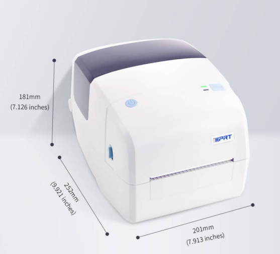 High-Performance Warehouse Printer