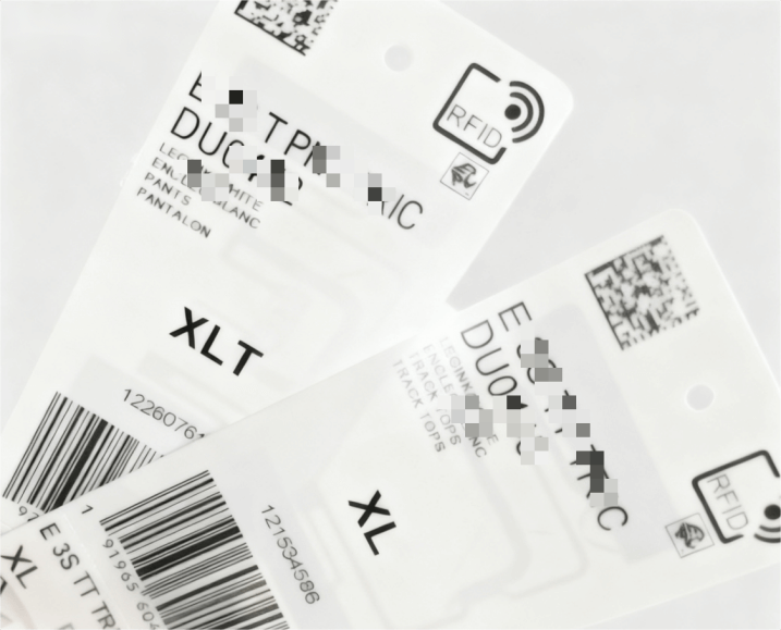 Apparel Tag