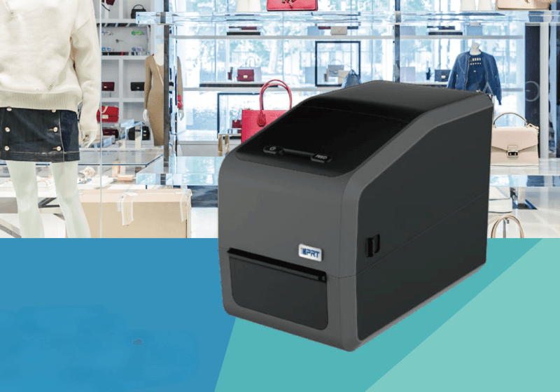 iDPRT-iE2X-2-inch-thermal-transfer-barcode-printer