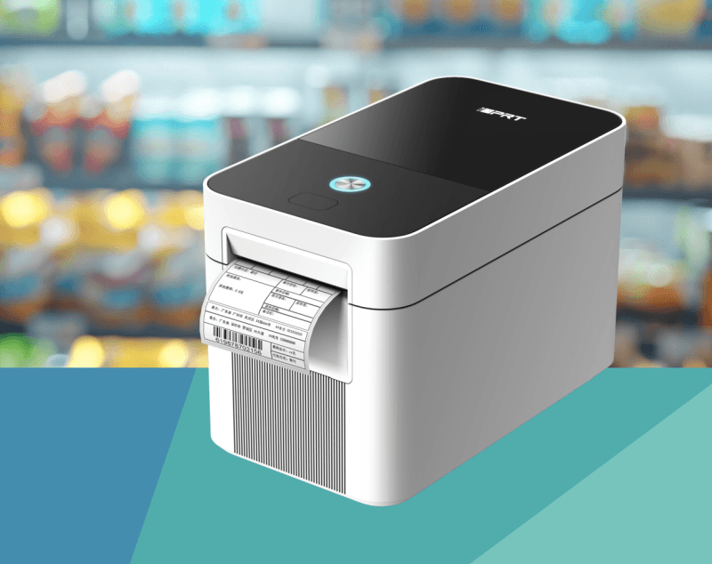 iDPRT-iF2-2-inch-thermal-barcode-printer