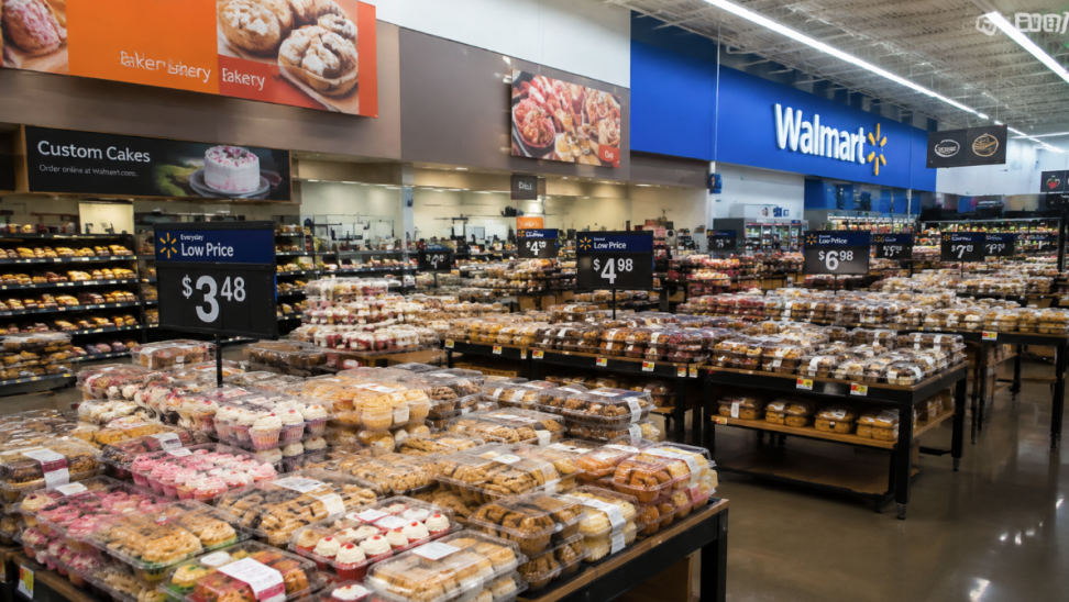Walmart-Bakery-Section