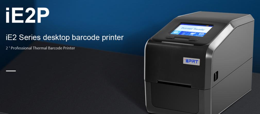 desktop barcode printer