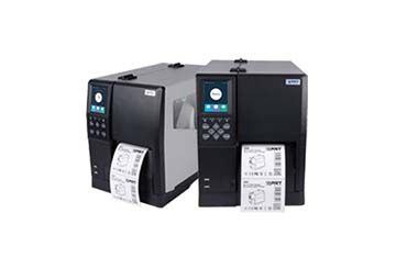 iX4E Industrial barcode printer