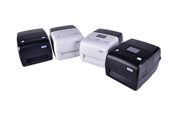 iT4P desktop barcode printer