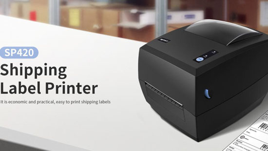 What is a Shipping Label Printer