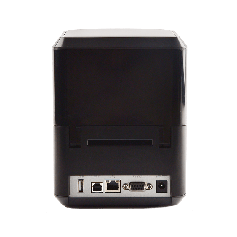 USB,RS232, Ethernet printer