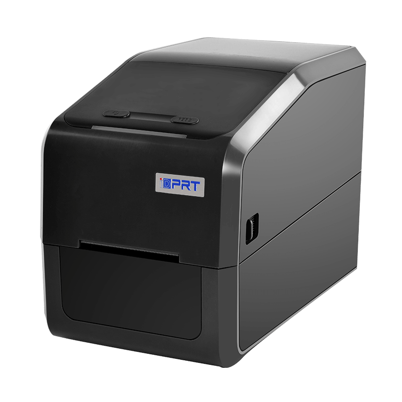 iDPRT iE2X thermal transfer barcode printer.png