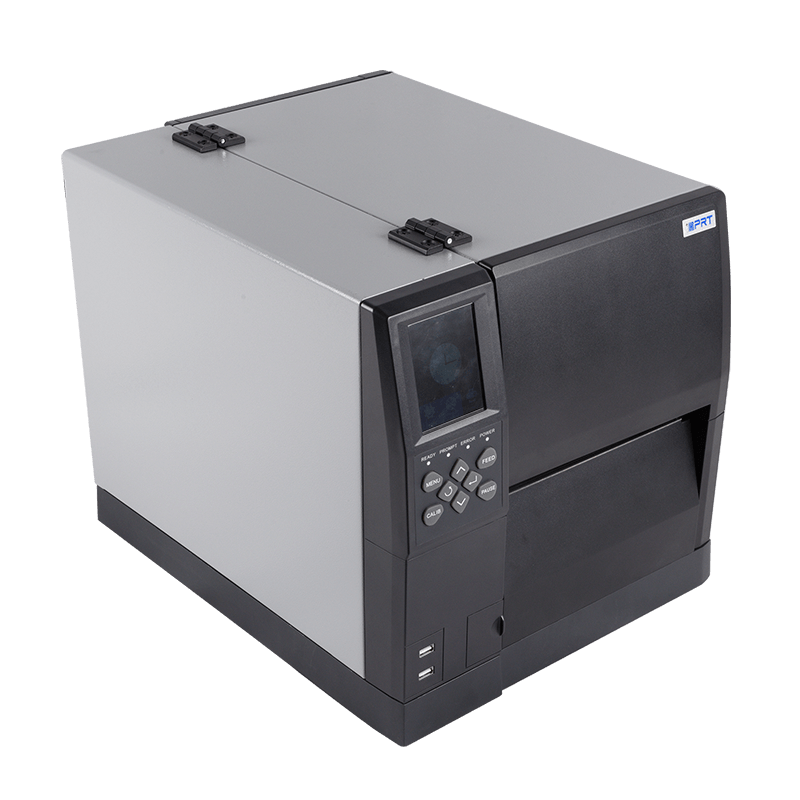 6-Inch Industrial Barcode Printer