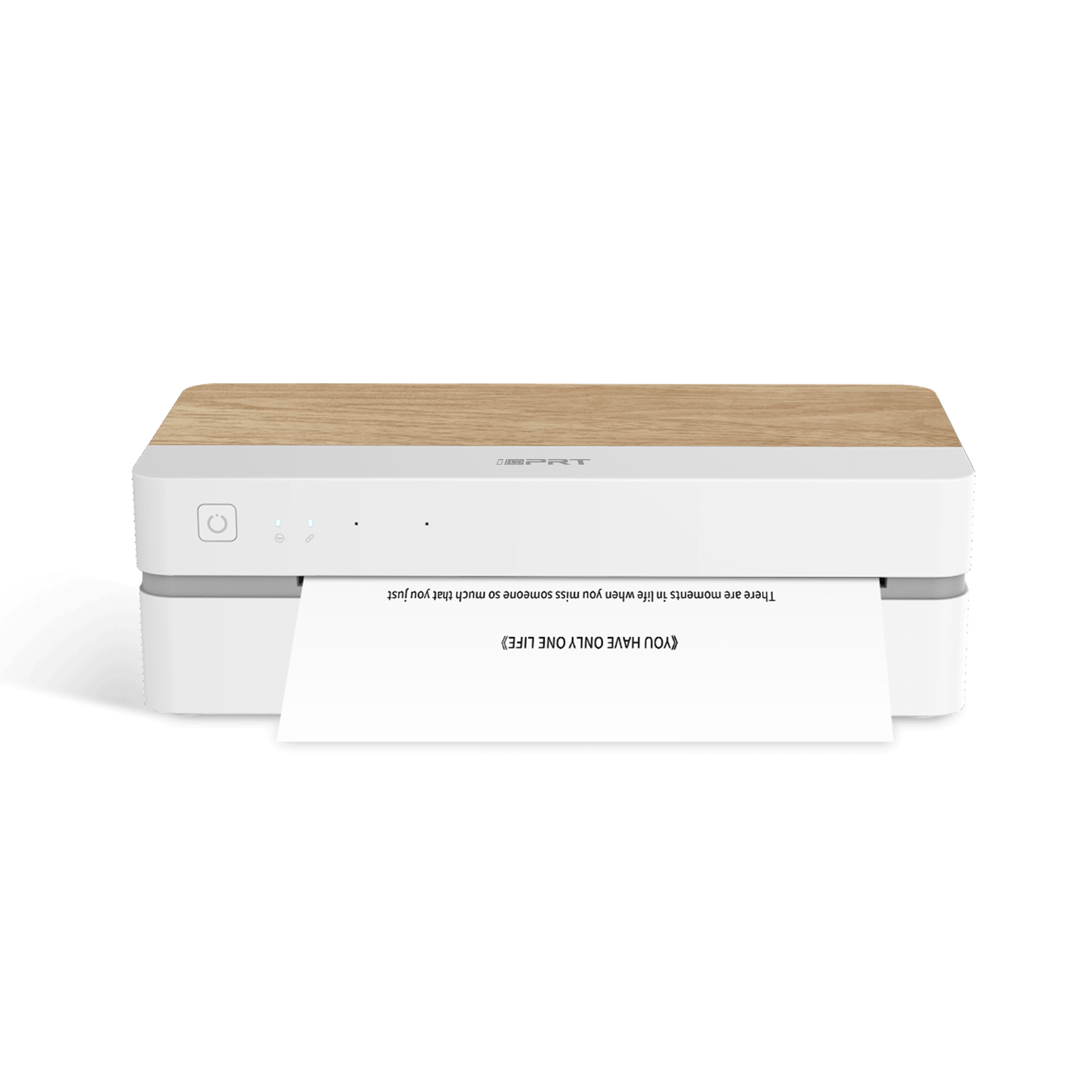 iDPRT Future800 portable A4 Printer