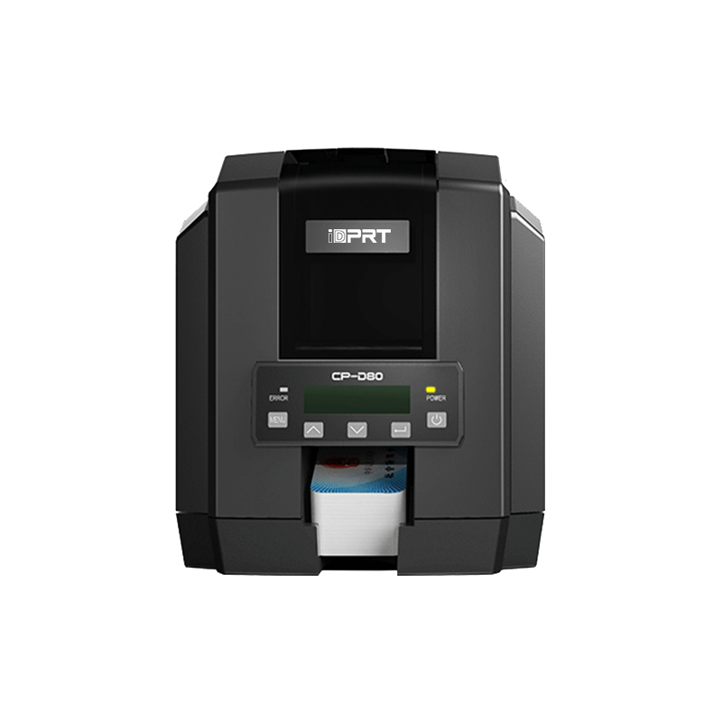 iDPRT id card printer CP-D80
