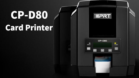 “Health Card”First Choice -iDPRT Card Printer CP-D80