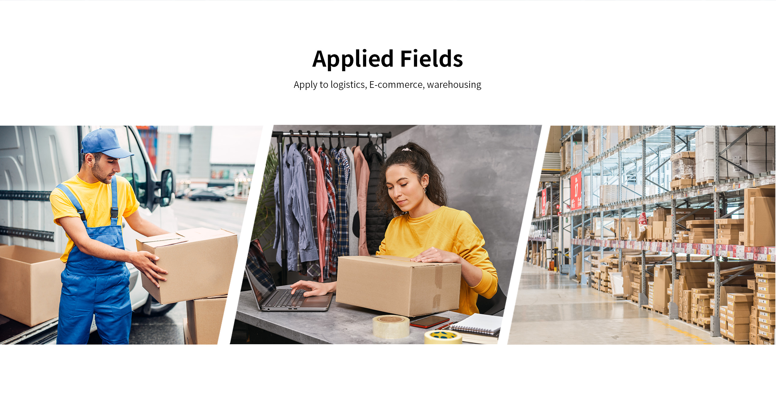 Applied Fields