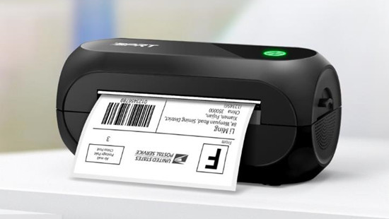 IDPRT NEW PRODUCT RELEASE SP450 Thermal Label Printer