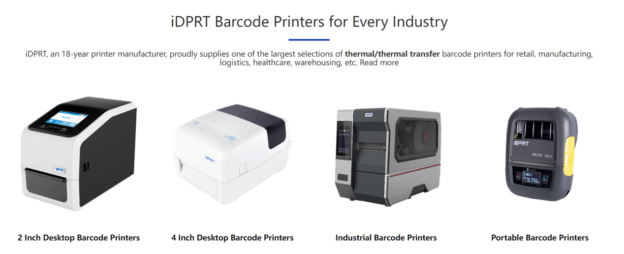 iDPRT barcode printers.png